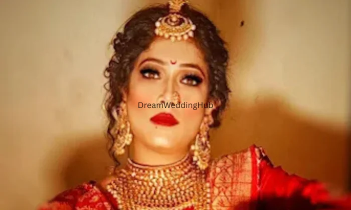 Shree Bridal Makeover